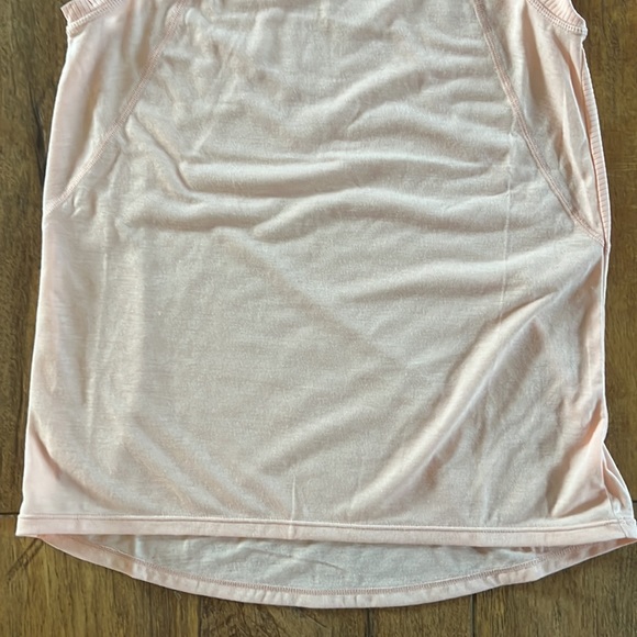 NWT Sweaty Betty XXS Pacesetter Running Vest Sunset Pink - Picture 4 of 12